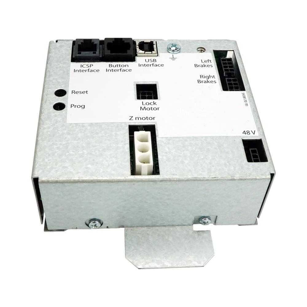 XYZ Motor Controller for Spring Actuated Brakes 5440179-5 XYZ Motor Controller for Spring Actuated Brakes 5440179-5
