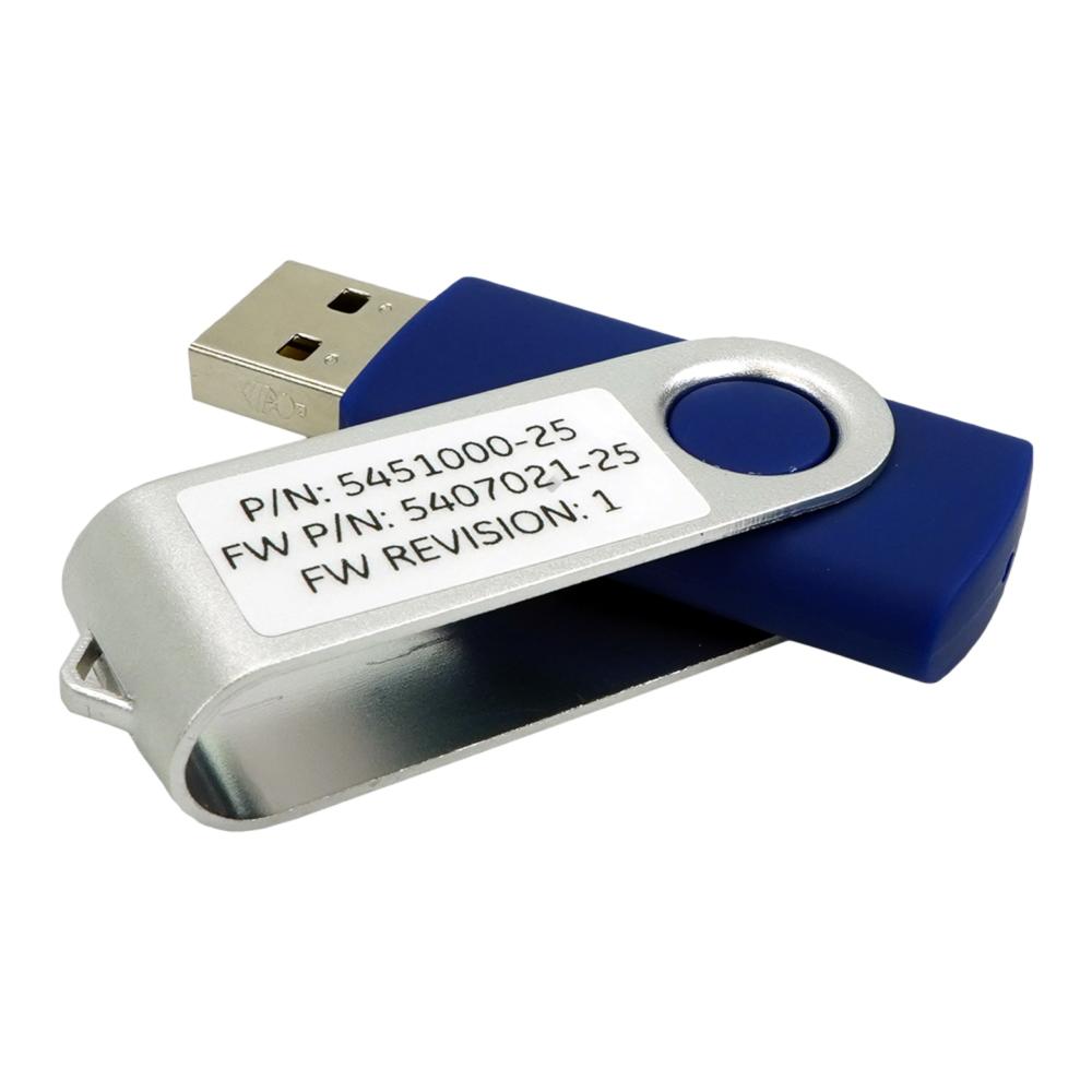 Firmware USB Dongle for Optima XR220AMX and XR200AMX 5451000-25 Firmware USB Dongle for Optima XR220AMX and XR200AMX 5451000-25