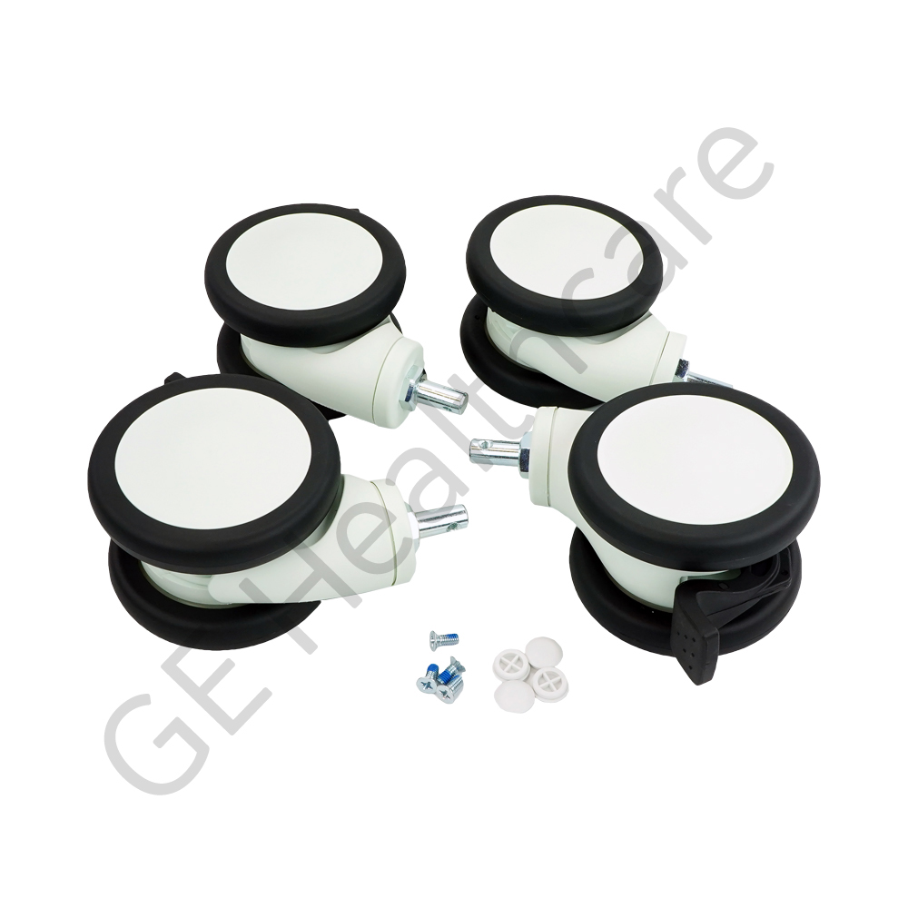 Carro de aislamiento BT12 Kit de ruedas Carro de aislamiento BT12 Kit de ruedas