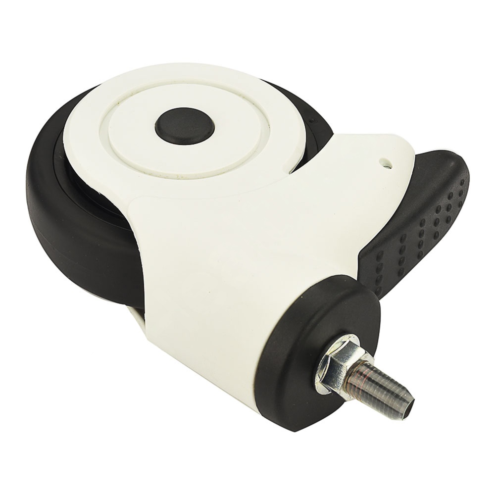 R6 Cart castor wheel with brake R6 Cart castor wheel with brake