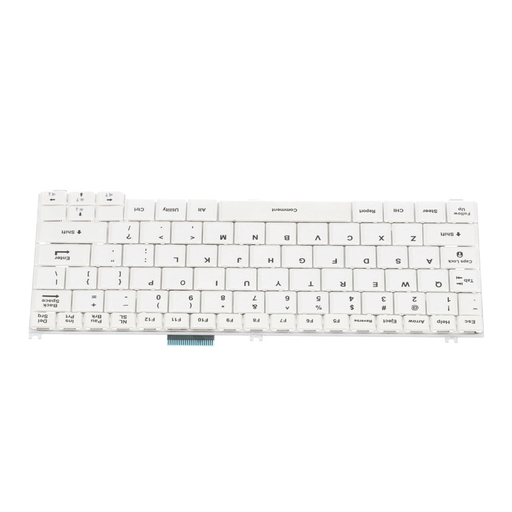 Le R6 AN teclado Le R6 AN teclado