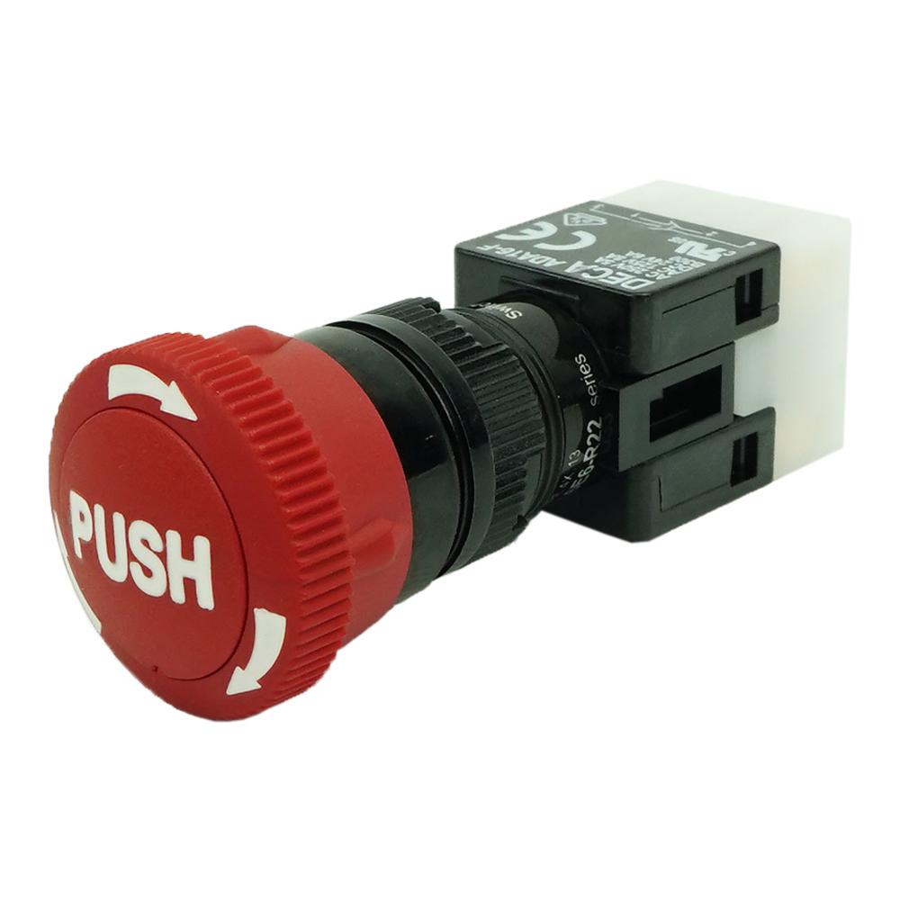 Emergency Switch 5487339-3 Emergency Switch 5487339-3