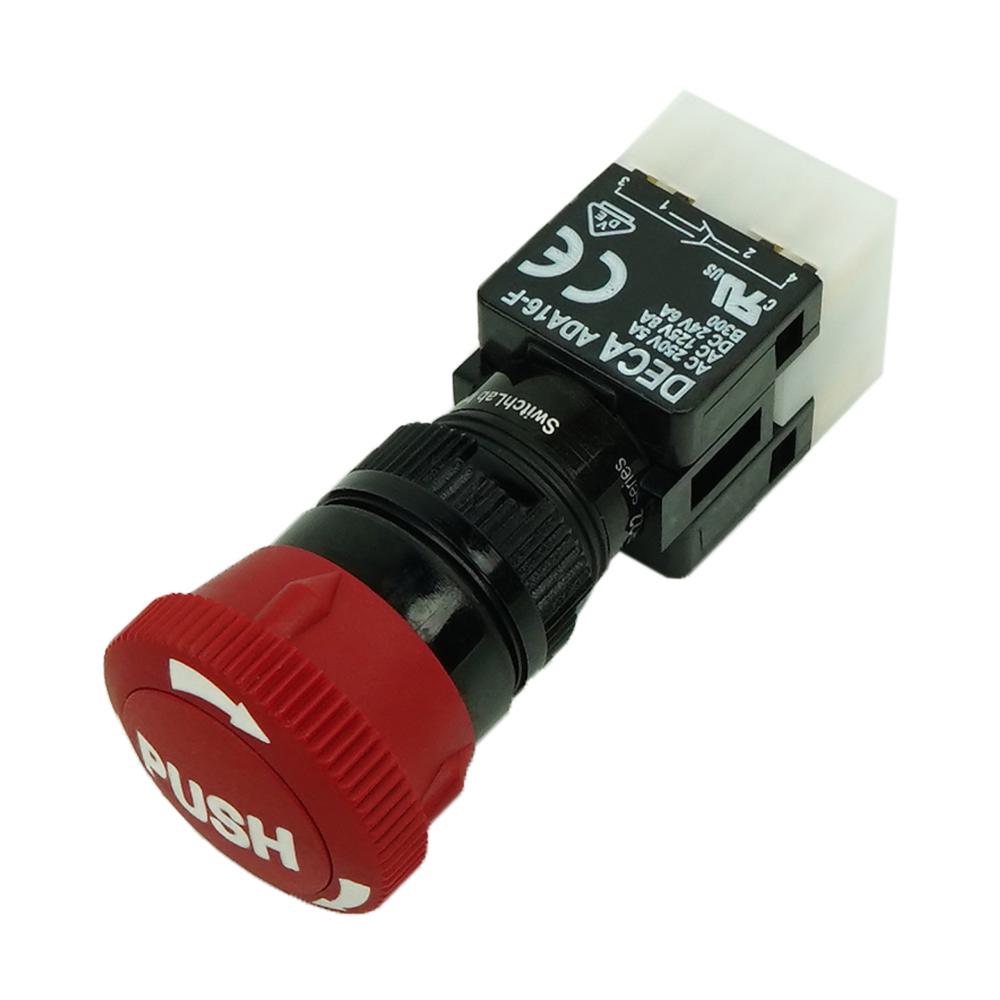 Emergency Switch 5487339-3 Emergency Switch 5487339-3