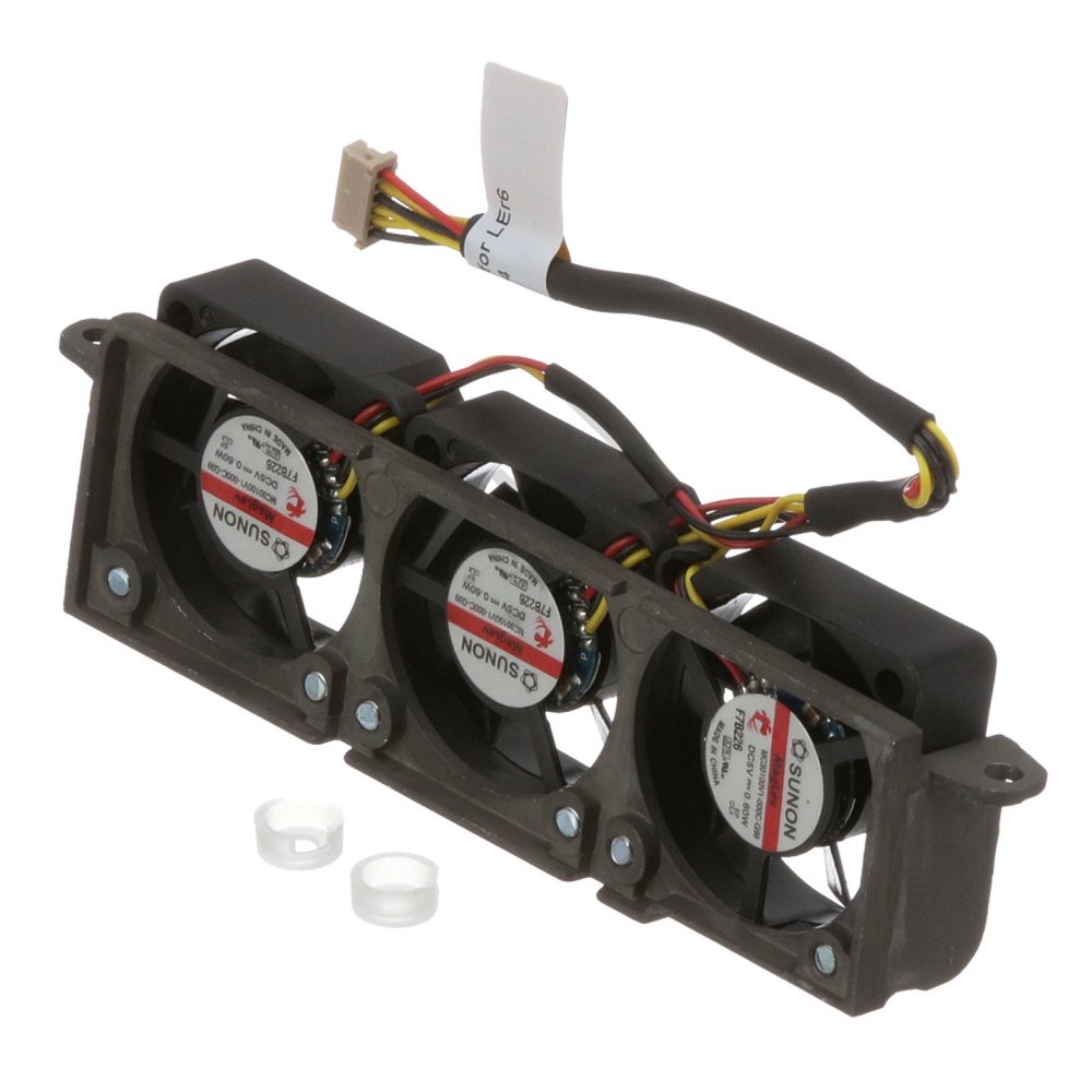 Le R6 Kit de Ventilador Izquierdo Le R6 Kit de Ventilador Izquierdo