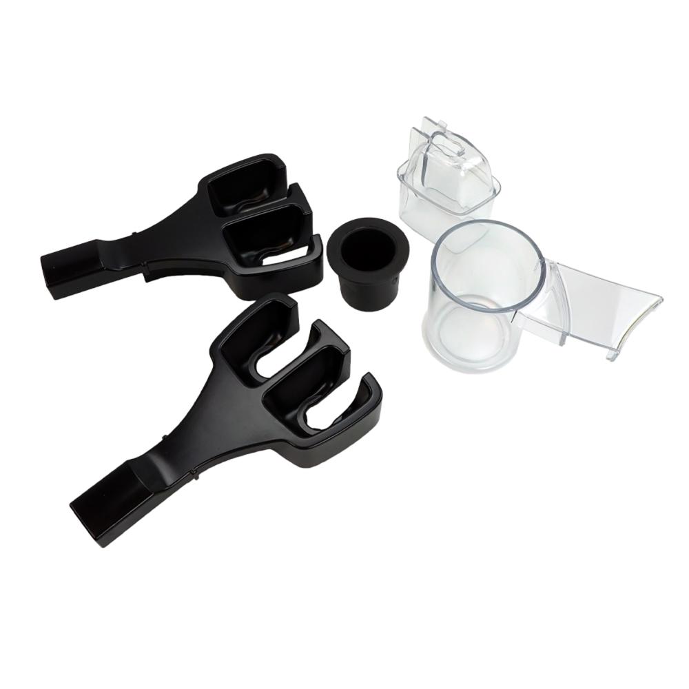 Soporte multi-Transductor, soporte de gel y soporte E8CS Soporte multi-Transductor, soporte de gel y soporte E8CS