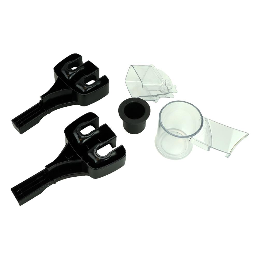 Soporte multi-Transductor, soporte de gel y soporte E8CS Soporte multi-Transductor, soporte de gel y soporte E8CS