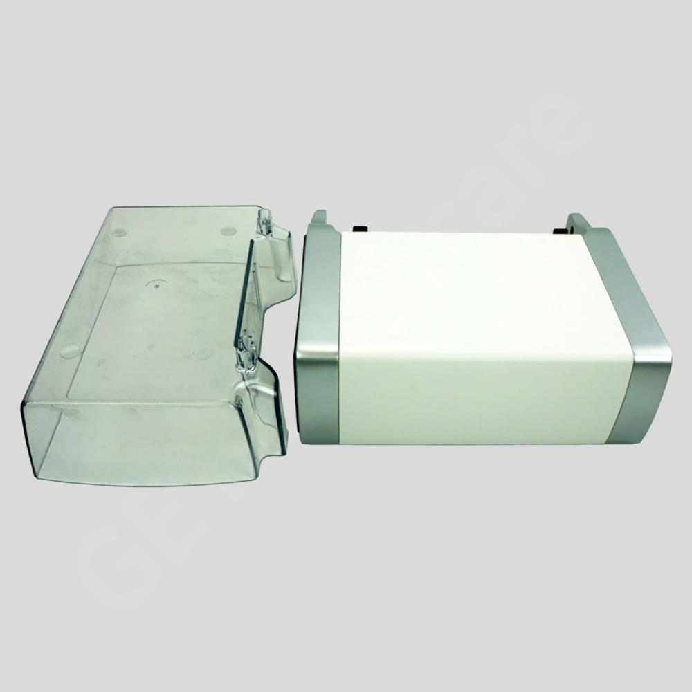 Printer Shelf with Drawer and Basket Printer Shelf with Drawer and Basket