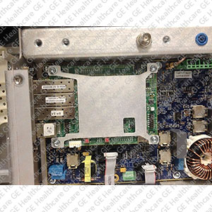 Stationary Interface Board Cortyx X-Ray Program Stationary Interface Board Cortyx X-Ray Program