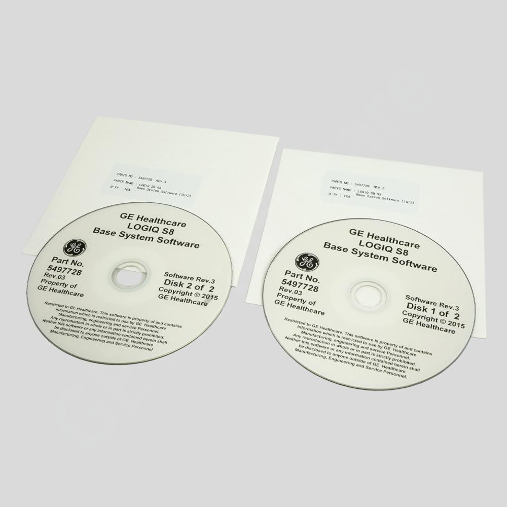 LOGIQ S8 R3 Base System Software 5497728 LOGIQ S8 R3 Base System Software 5497728