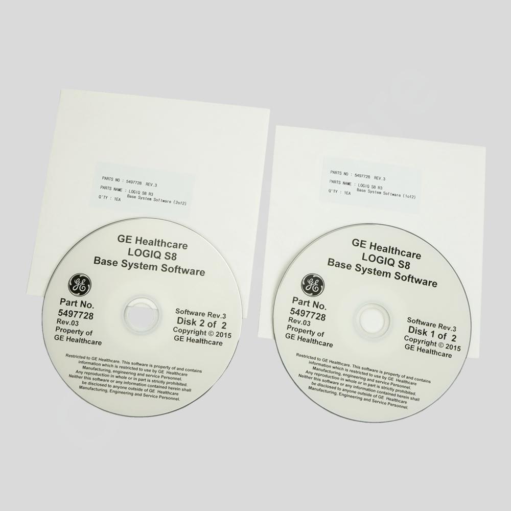 LOGIQ S8 R3 Base System Software 5497728 LOGIQ S8 R3 Base System Software 5497728