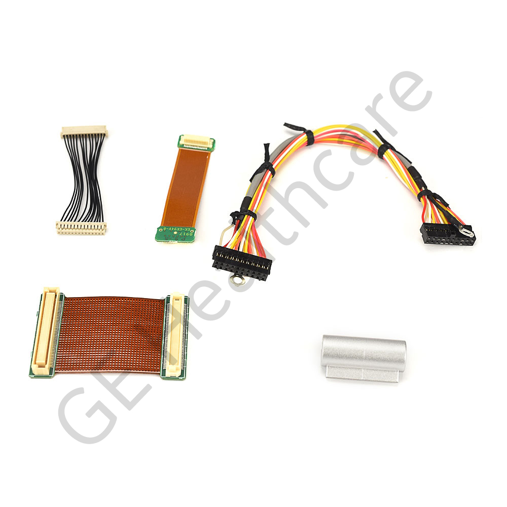 Kit cables y flexibles-vivid-i Kit cables y flexibles-vivid-i