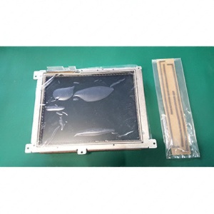 R5 LE9 Upper Operator Panel Frame and LCD Assembly R5 LE9 Upper Operator Panel Frame and LCD Assembly