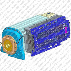 HV tank for Pharos Tube HV tank for Pharos Tube
