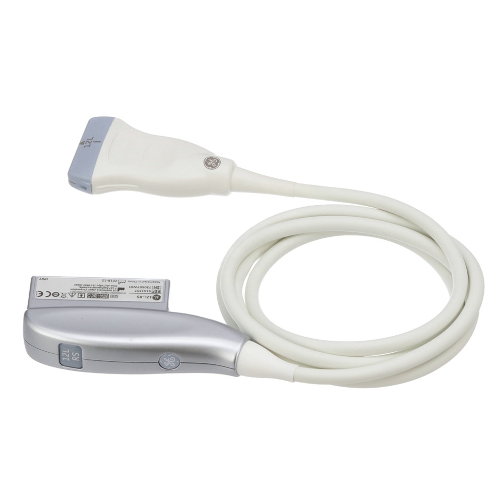 Sonda de Ultrasonido de Matriz Lineal de Banda Ancha 12L-RS Sonda de Ultrasonido de Matriz Lineal de Banda Ancha 12L-RS