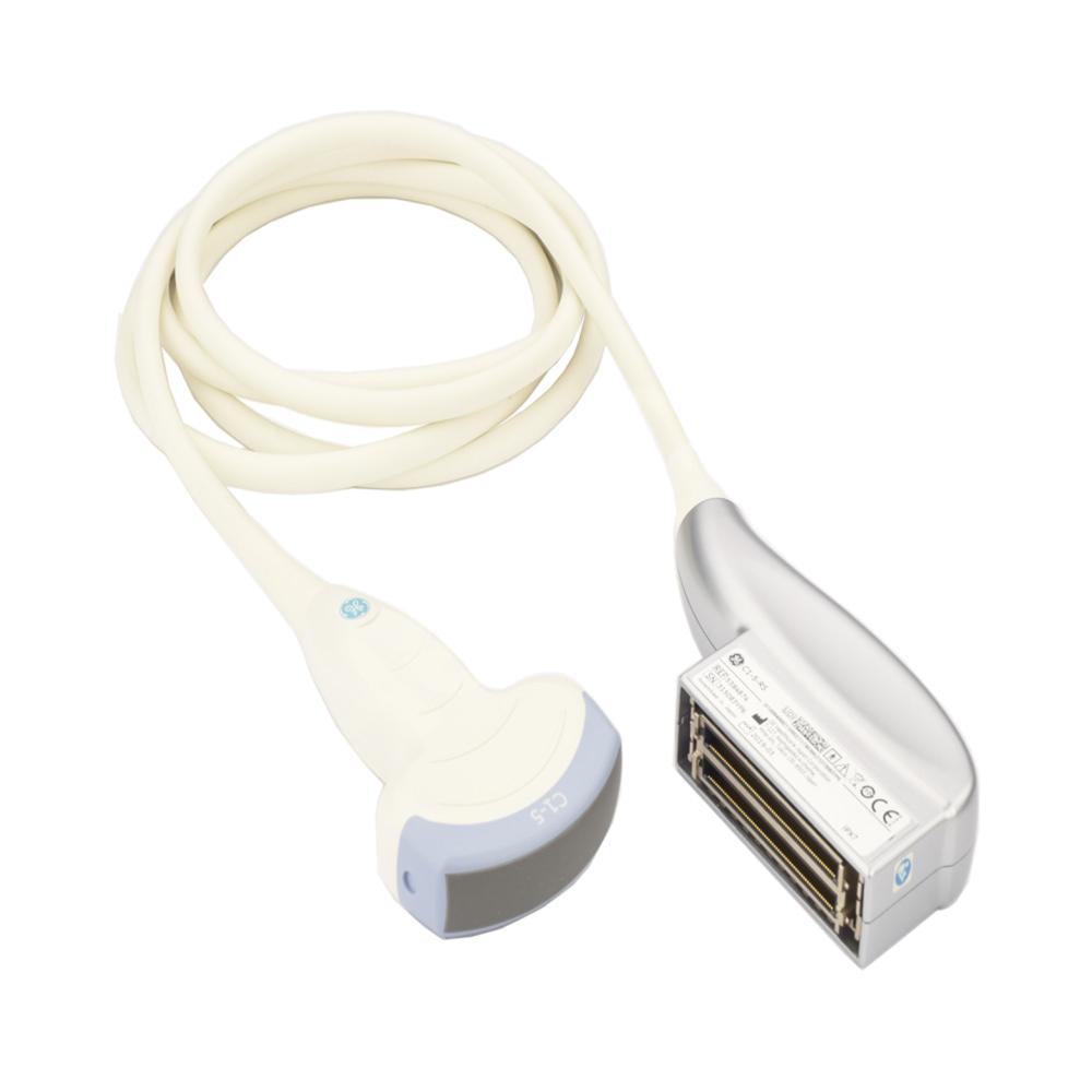 Sonda de Ultrasonido de Matriz Convexa de Banda Ancha C1-5-RS Sonda de Ultrasonido de Matriz Convexa de Banda Ancha C1-5-RS