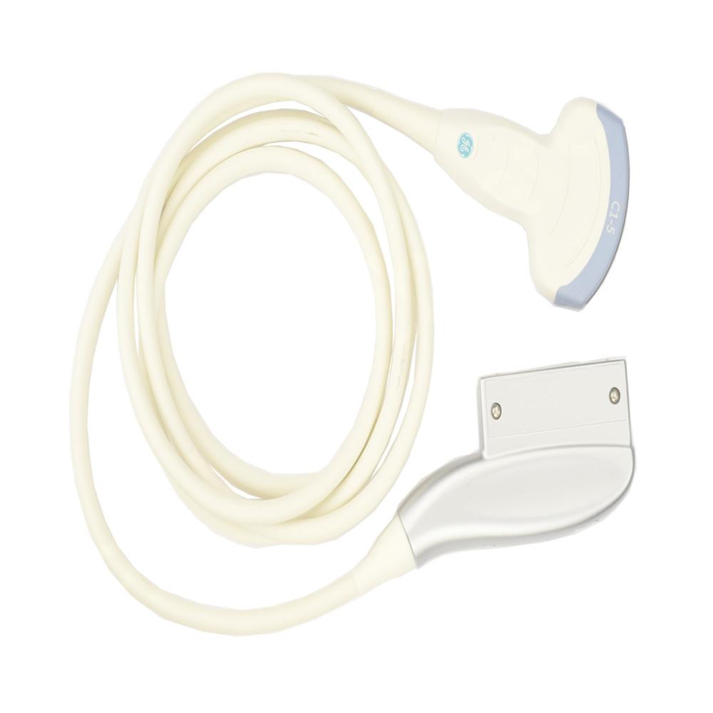 Sonda de Ultrasonido de Matriz Convexa de Banda Ancha C1-5-RS Sonda de Ultrasonido de Matriz Convexa de Banda Ancha C1-5-RS