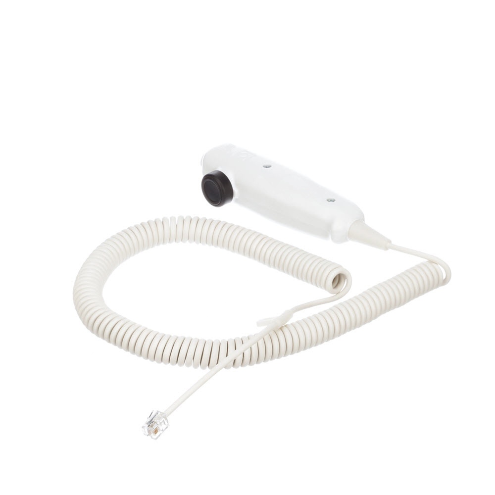 Hand switch with Strain Relief Cable Hand switch with Strain Relief Cable