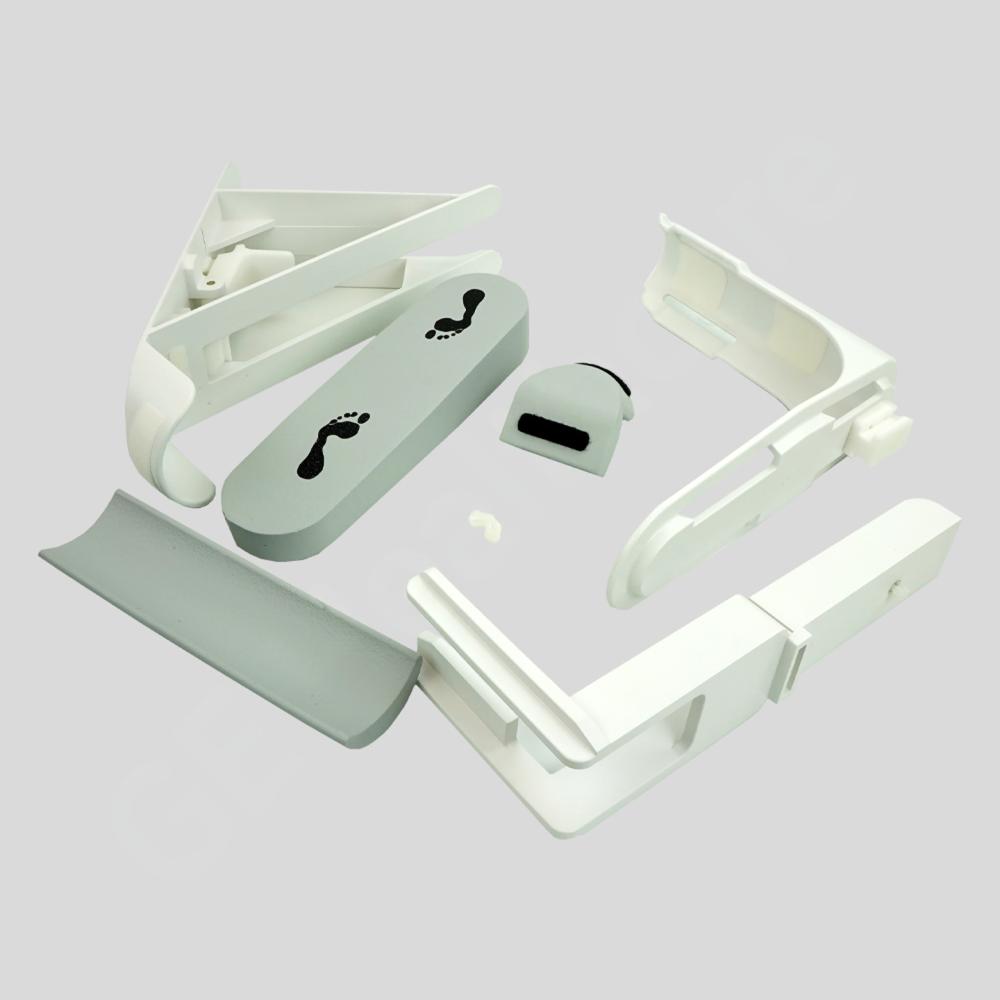 16 Channel Lower Extremity Positioner Kit #3 16 Channel Lower Extremity Positioner Kit #3
