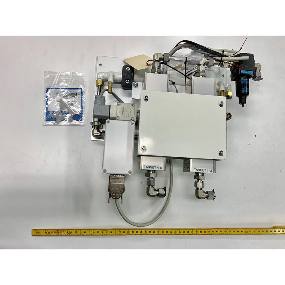 BACK PANEL SINGLE AND DUAL EXTRACTION BACK PANEL SINGLE AND DUAL EXTRACTION