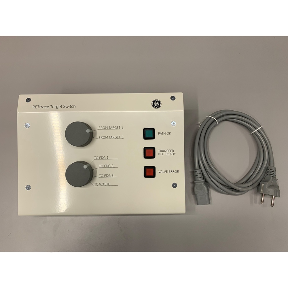 Control Box for Target Switch System Control Box for Target Switch System