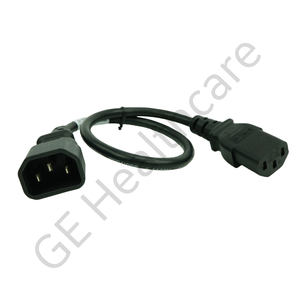 Power Cable, Host, Open Chassis 5573802-4 Power Cable, Host, Open Chassis 5573802-4