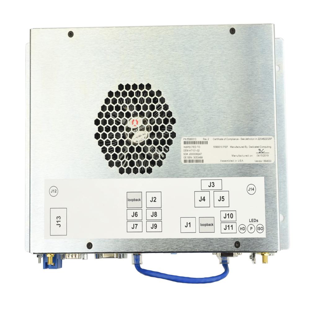 Single Board Computer for X-Ray Mobile with Six USB Ports 5589310 Single Board Computer for X-Ray Mobile with Six USB Ports 5589310