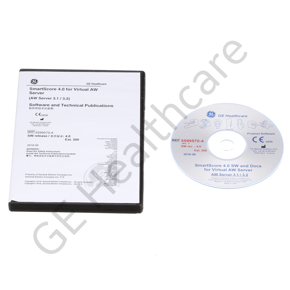 Smartscore 4.0 Ext. 200 Software and Docs Smartscore 4.0 Ext. 200 Software and Docs