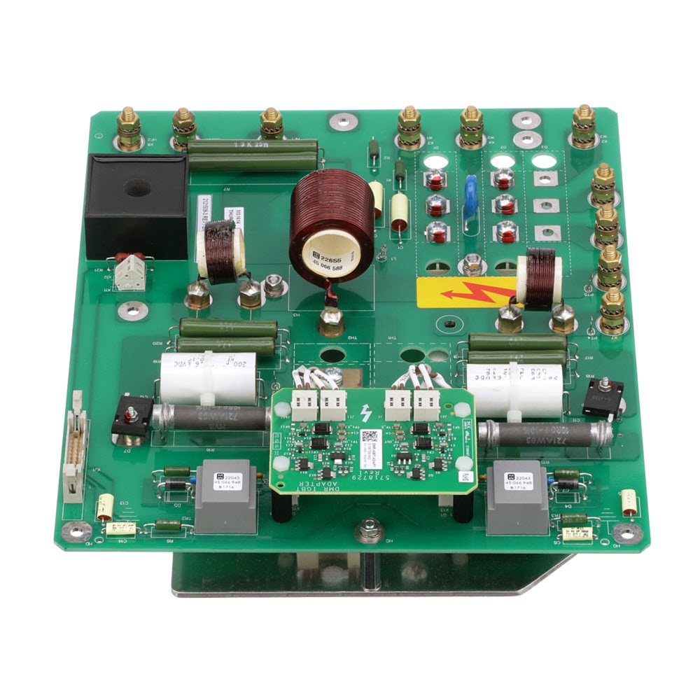 Inverter Board Equipped Inverter Board Equipped