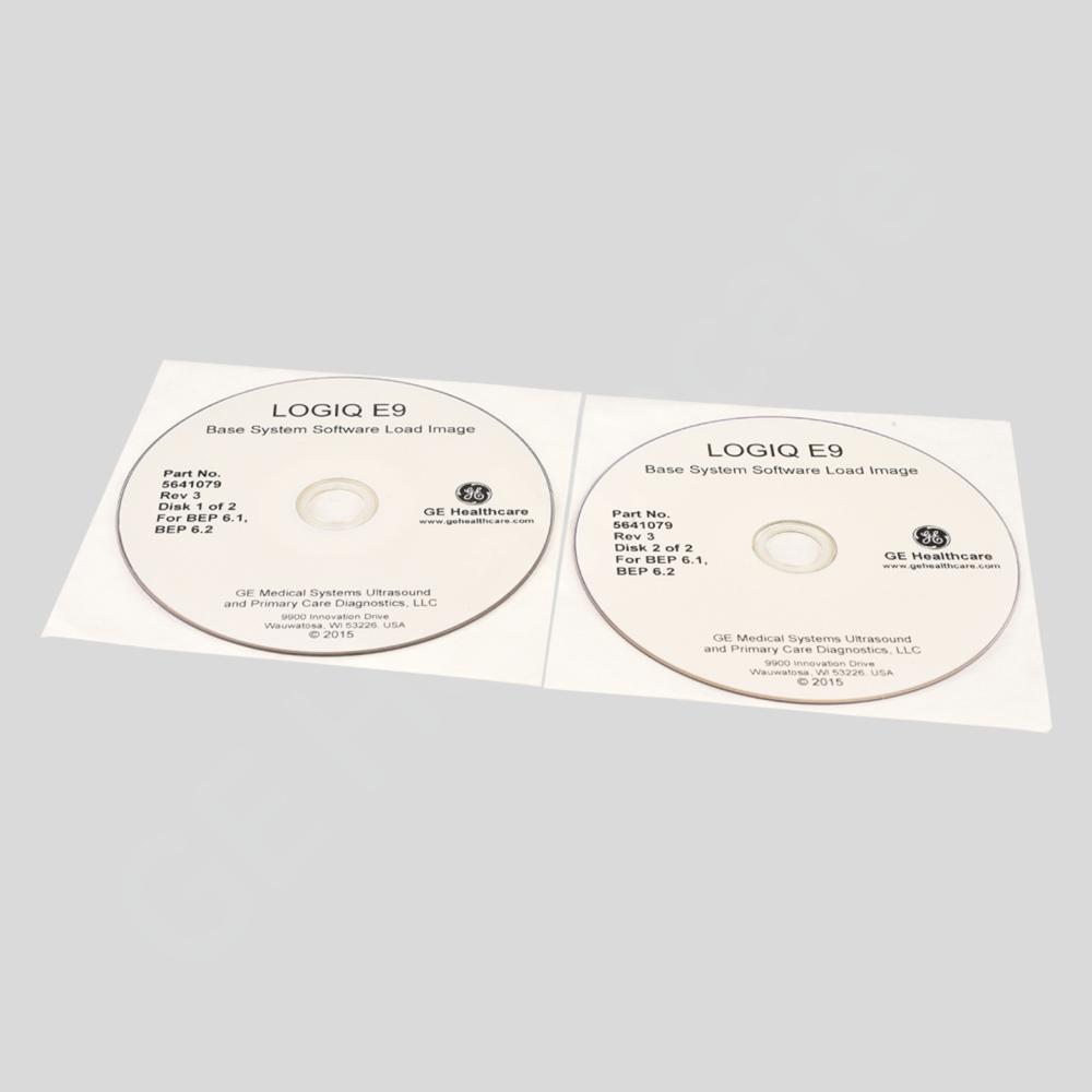 Base Image Load BEP6.2 LOGIQ E9 R6 Base Image Load BEP6.2 LOGIQ E9 R6