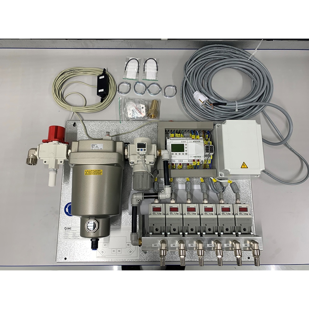 PT800 PLC AIR PANEL PT800 PLC AIR PANEL