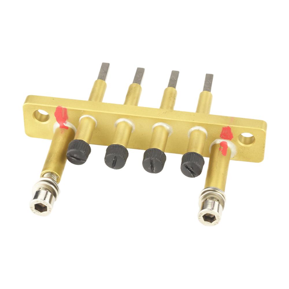 Brush Block Assembly Closure Rotor Brush Block Assembly Closure Rotor