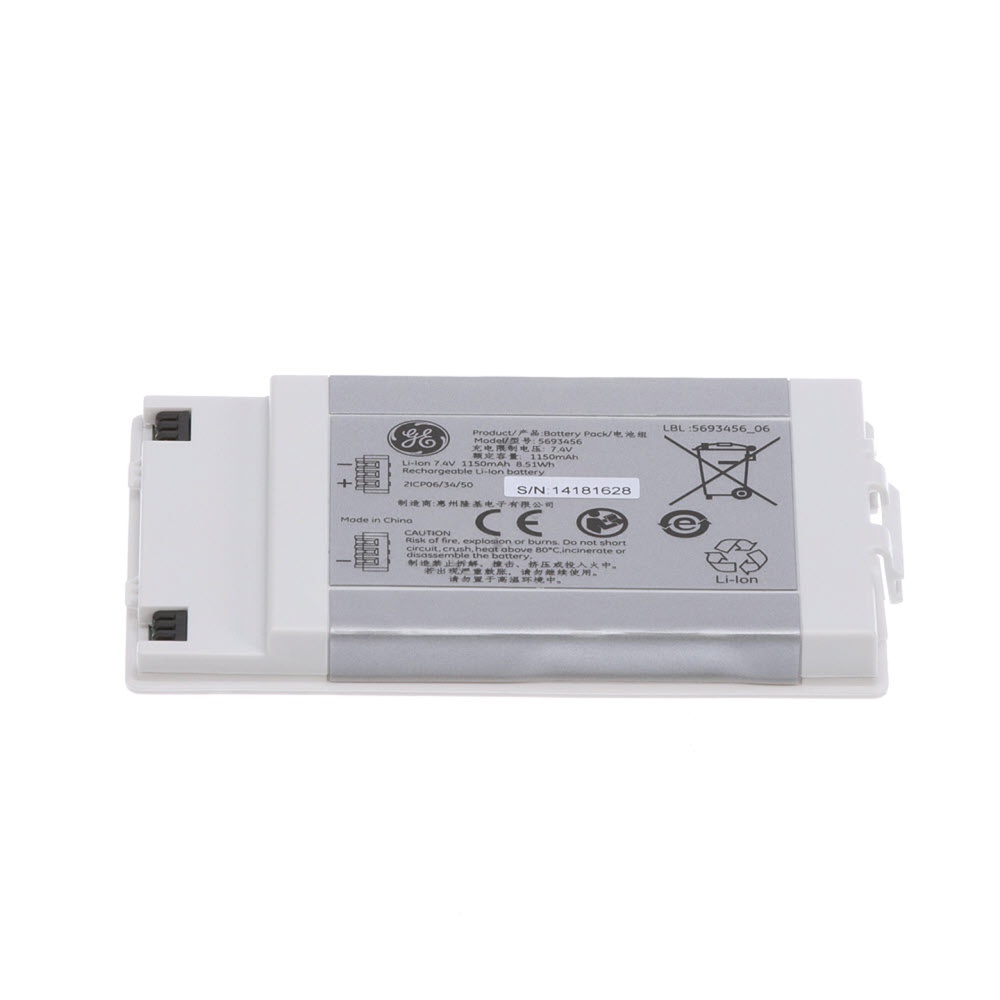 Paquete de baterÃas Vscan Extend Paquete de baterÃas Vscan Extend