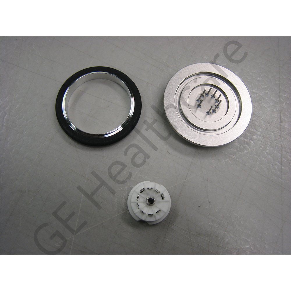 Vacuum Feedthrough 9 Pole Vacuum Feedthrough 9 Pole