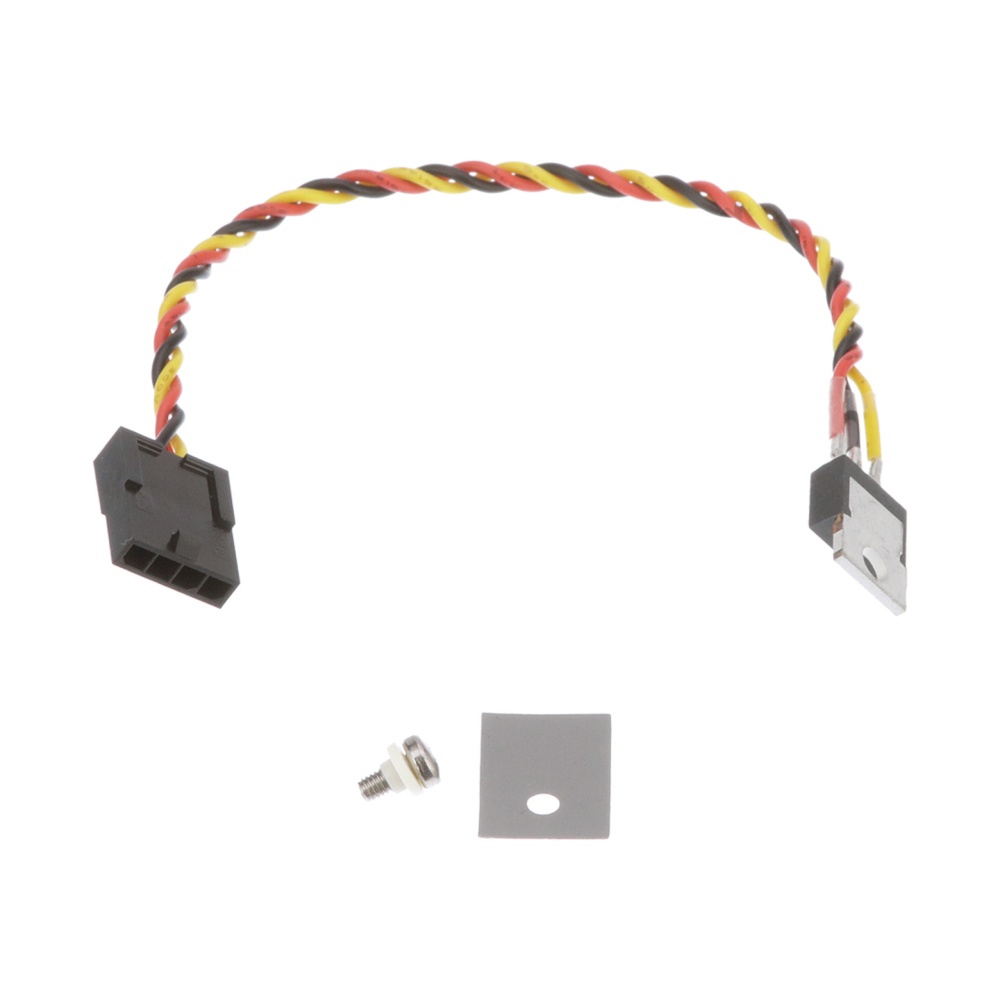 Front Temperature Sensor Front Temperature Sensor