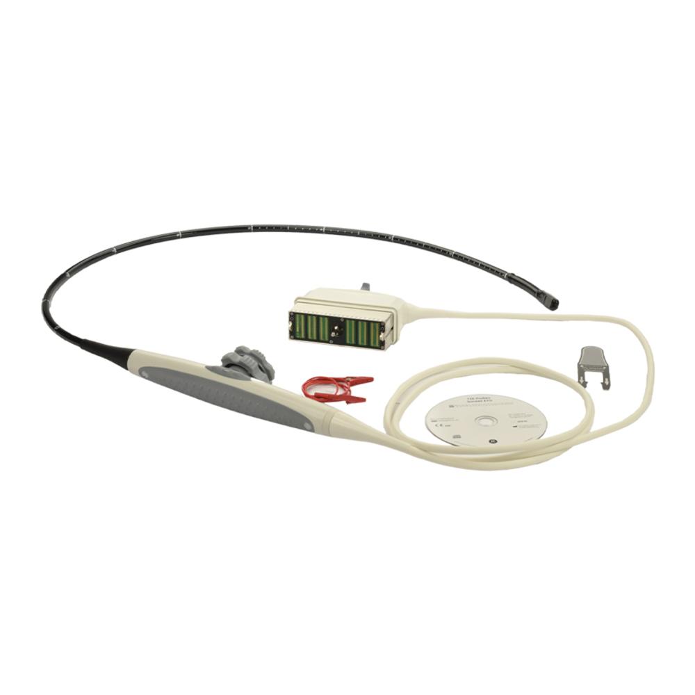6Vt-D Electronic 4D Multiplane Transesophageal (TEE) Ultrasound Probe 6Vt-D Electronic 4D Multiplane Transesophageal (TEE) Ultrasound Probe