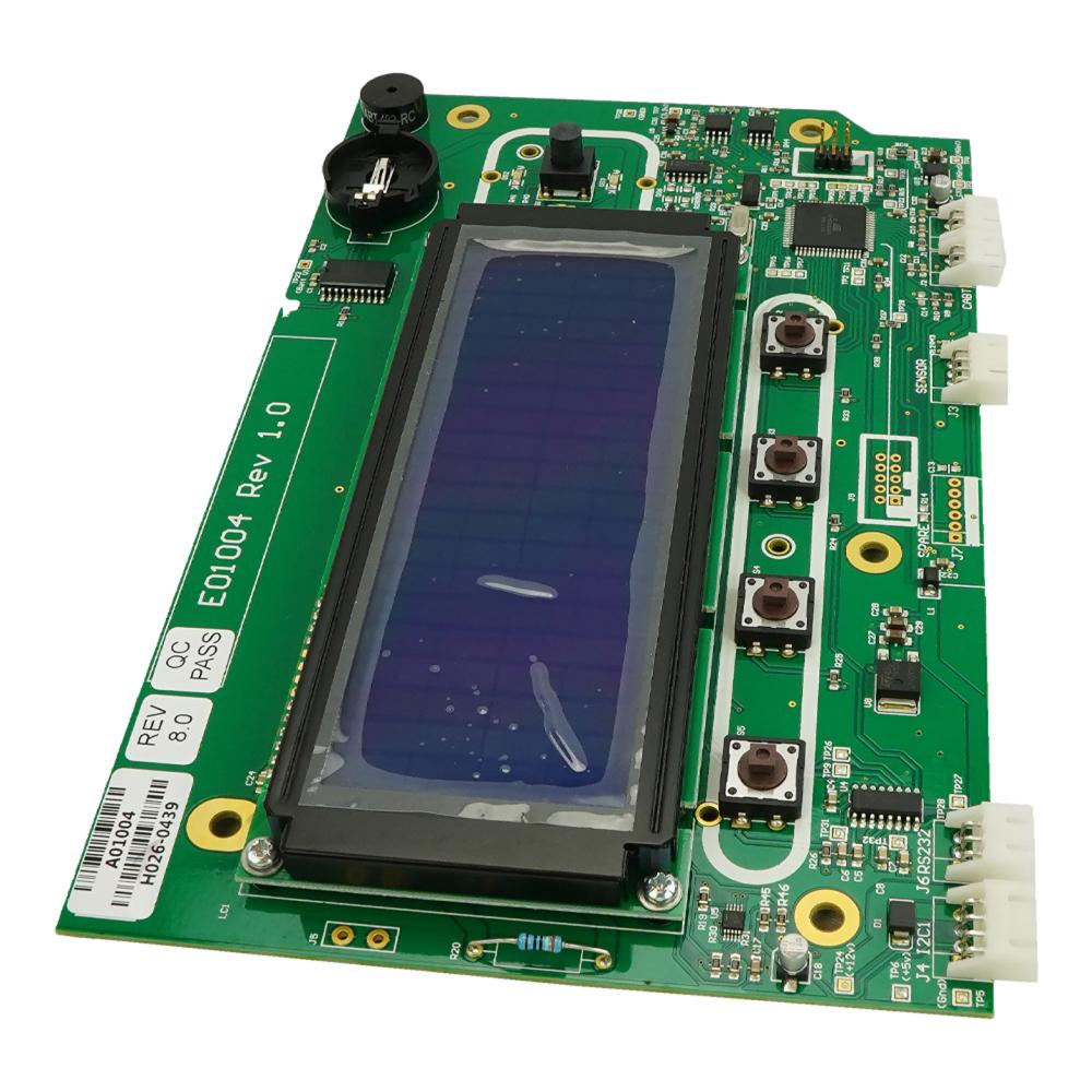 S01055 - PCBA de control SRVC S01055 - PCBA de control SRVC