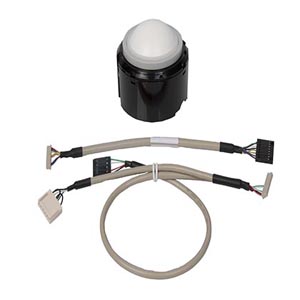 Removable Trackball & Cables with Hirose Connectors Kit Removable Trackball & Cables with Hirose Connectors Kit