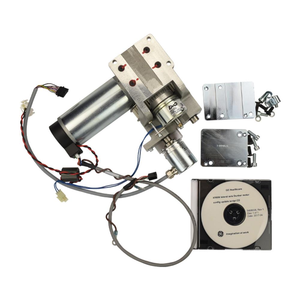 Collect Parts with Lateral Unit Collect Parts with Lateral Unit