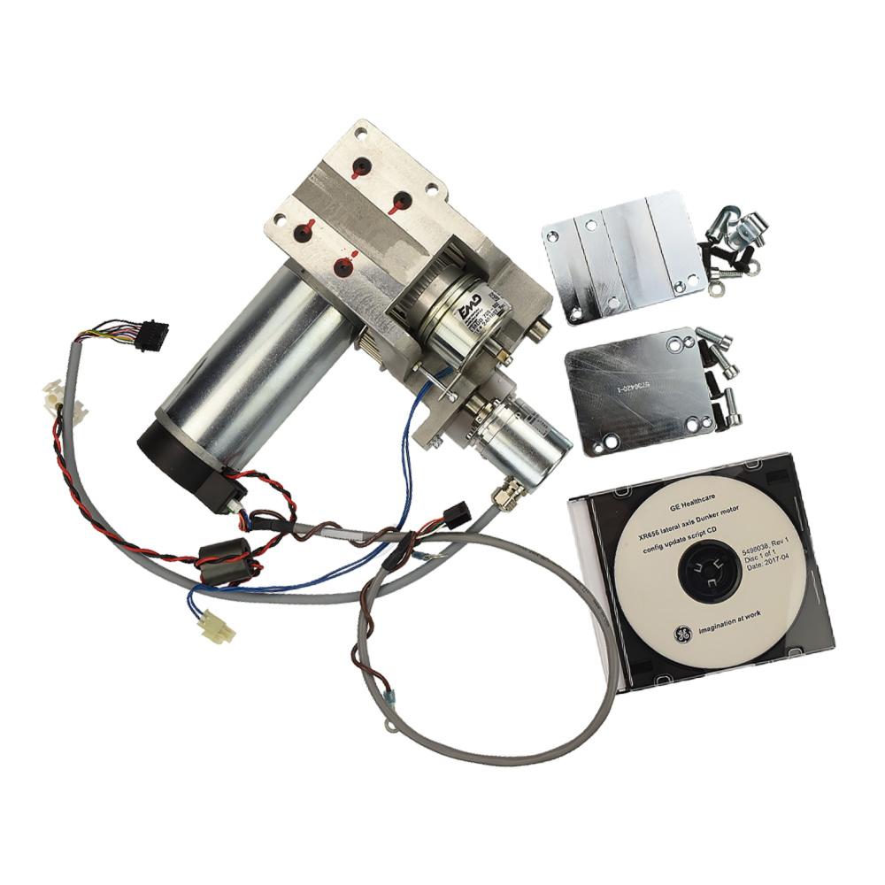 Collect Parts with Lateral Unit Collect Parts with Lateral Unit