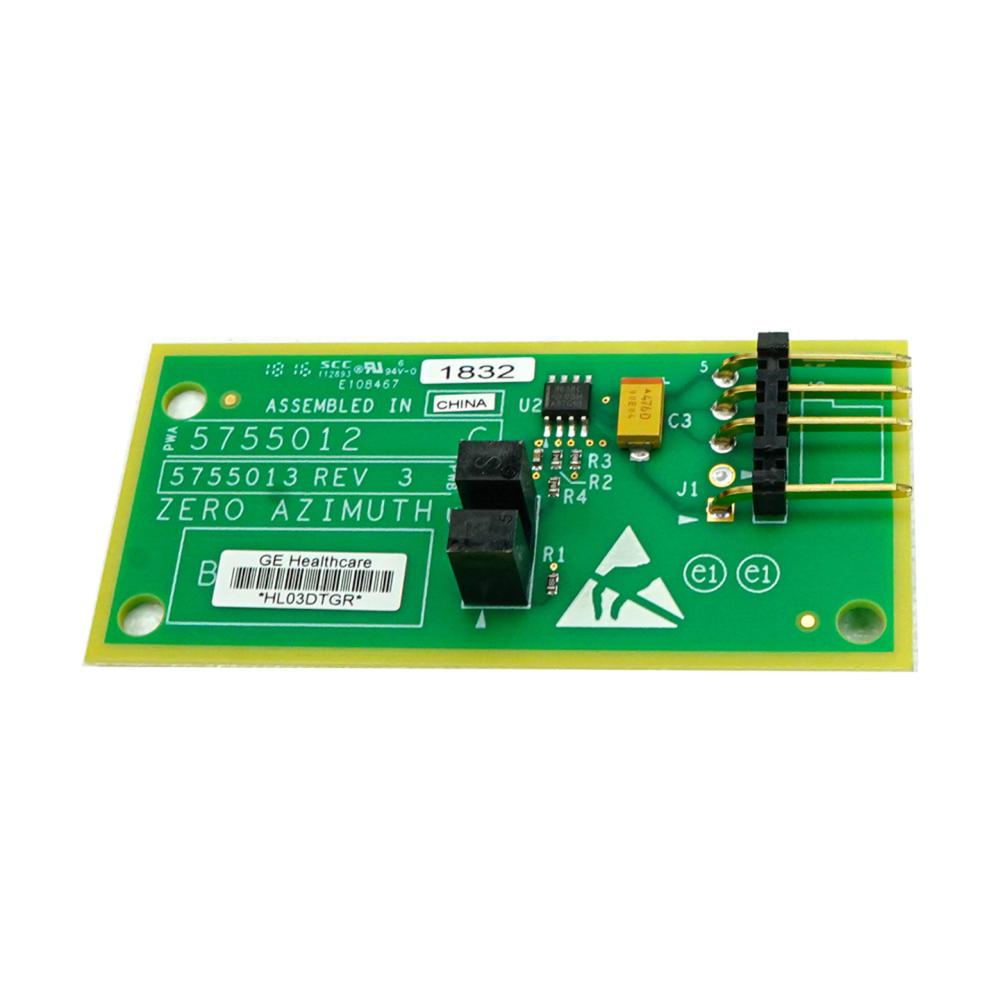 Zero Azimuth Board Zero Azimuth Board
