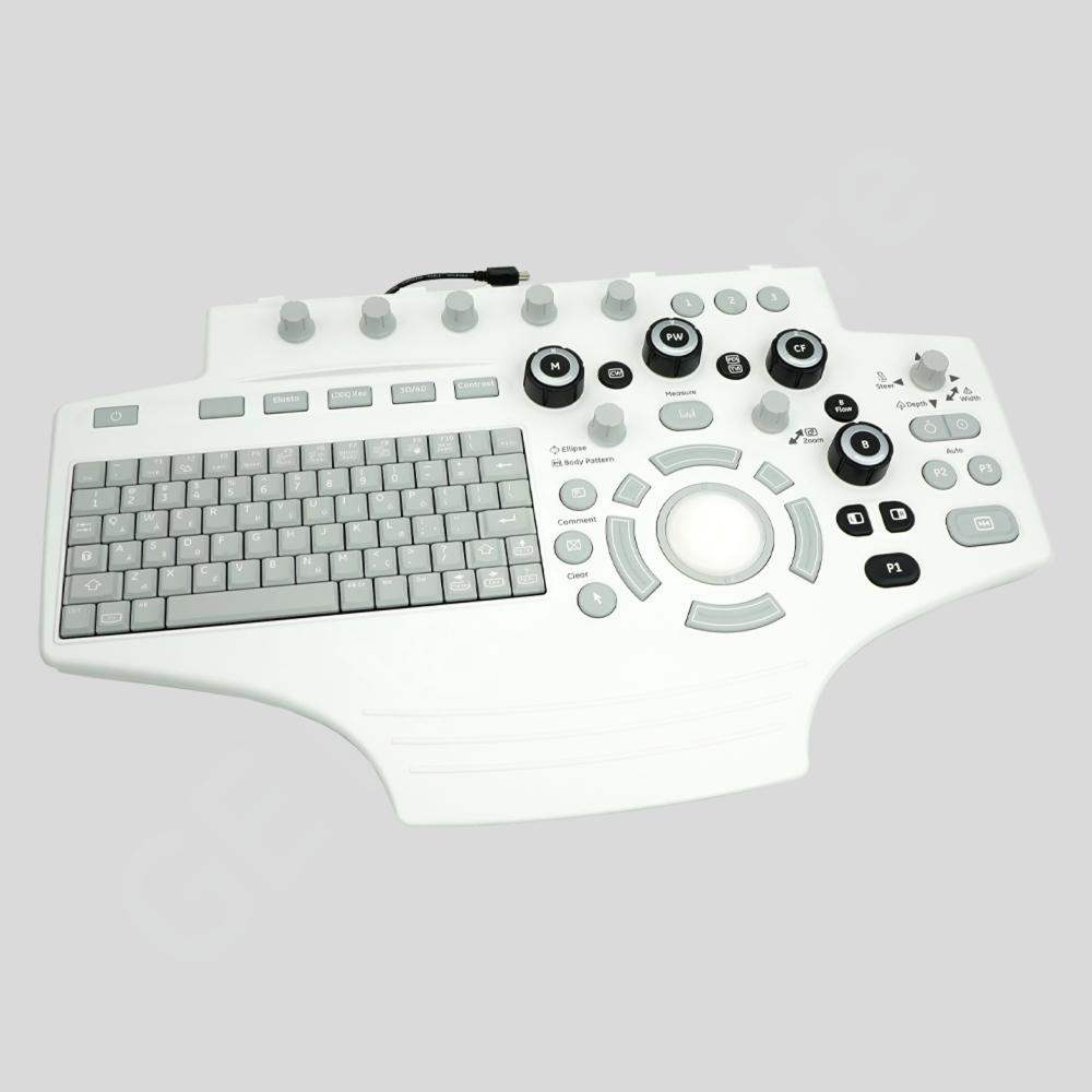 Ensamblaje inferior del LOGIQ S8 OPIO4 Ensamblaje inferior del LOGIQ S8 OPIO4