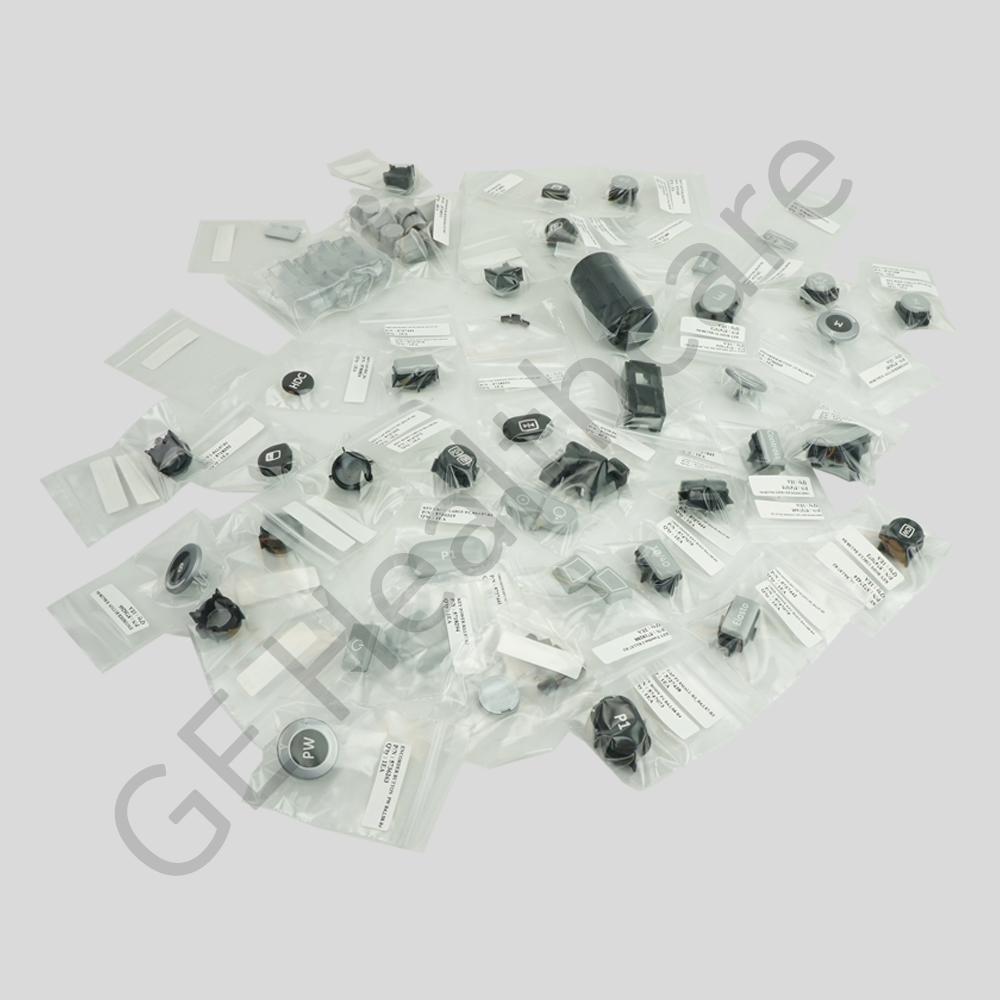 Set de Botoneria para OPIO4 Set de Botoneria para OPIO4