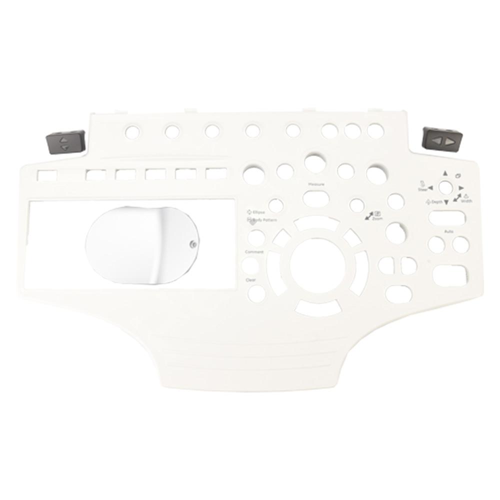 LOGIQ S8 OPIO4 Plástico inferior LOGIQ S8 OPIO4 Plástico inferior