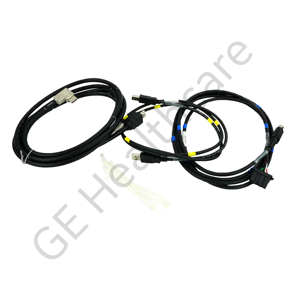 Set de cables OLED LS8 R4 Set de cables OLED LS8 R4