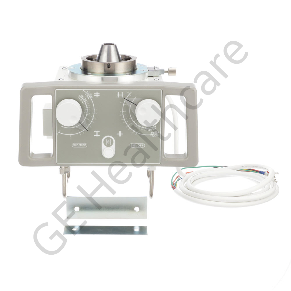Yoshida AMX 4 and AMX 4+ Collimator Kit Yoshida AMX 4 and AMX 4+ Collimator Kit