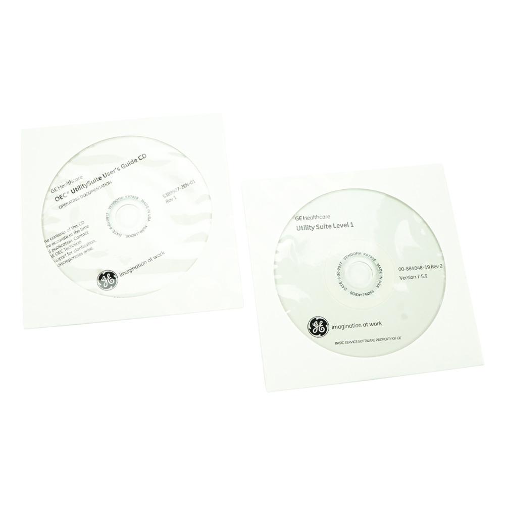 UTILITYSUITE 7.5.9 LEVEL 1 INSTALL CD UTILITYSUITE 7.5.9 LEVEL 1 INSTALL CD