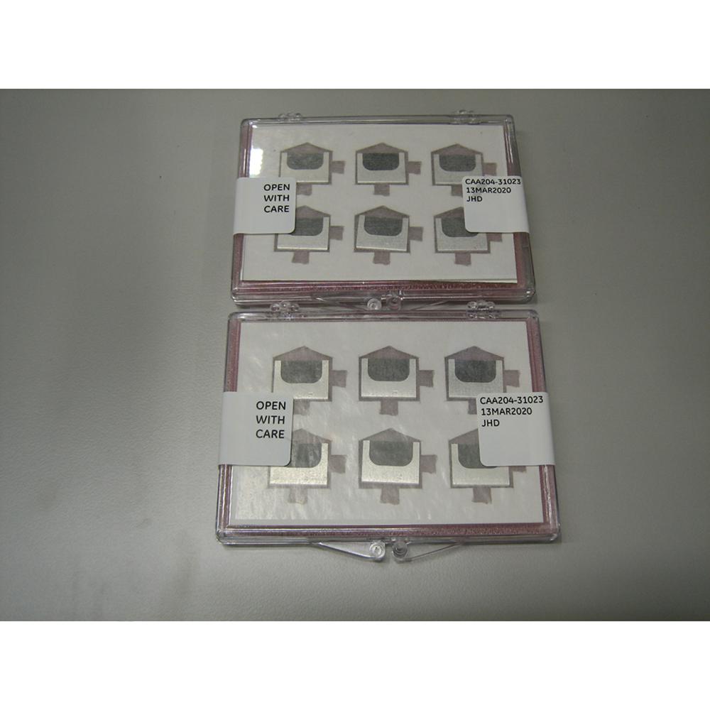 Set of 12 foils Set of 12 foils