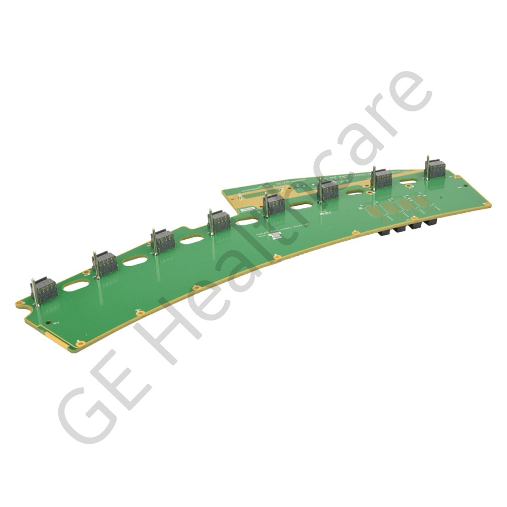 Pancake High Channel Back Plane Assembly 5830202-2 Pancake High Channel Back Plane Assembly 5830202-2
