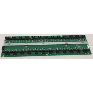 PF2SPP- FASTlab 2 Spare part Host board for rotary actuator block incl. shielding strip PF2SPP- FASTlab 2 Spare part Host board for rotary actuator block incl. shielding strip