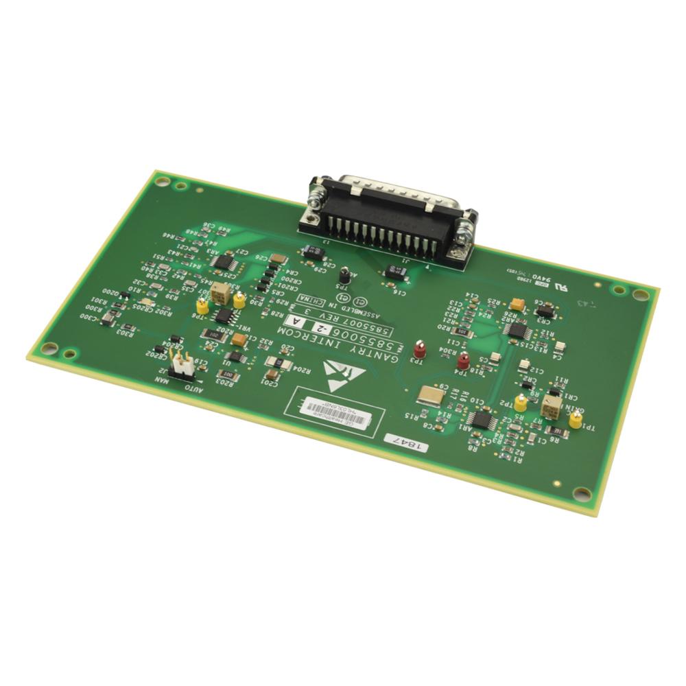 Gantry Intercom PWA Gantry Intercom PWA